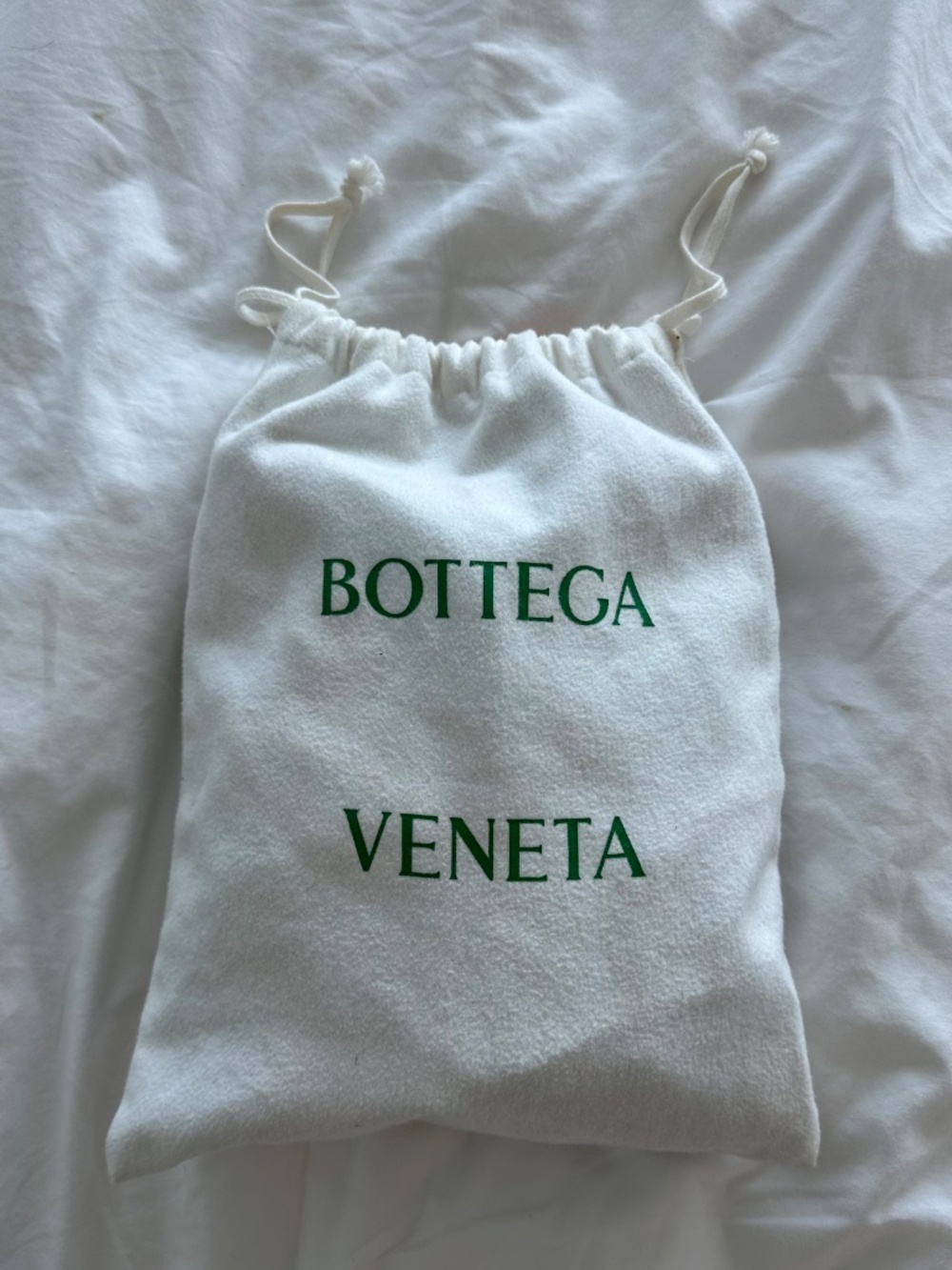 Authentic Bottega Veneta Mini Loop Camera Bag - Picture 10 of 10